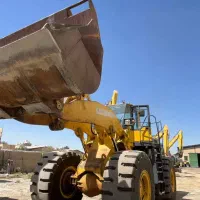 لودر کوماتسو|خودرو سنگین|اسلامشهر, بهرام آباد|دیوار