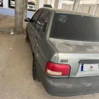 پراید صبا مدل ۸۸|خودرو سواری و وانت|بندرعباس, |دیوار