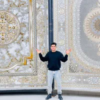 فرش ۶،۹،۱۲ ۱۵۰۰ شانه هیت ست شده در بوشهر