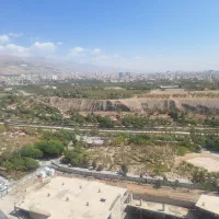 ۱۱۷ متر برج مجلل/ویو ابدی/میدان المپیک|اجارهٔ آپارتمان|تهران, زیبادشت|دیوار