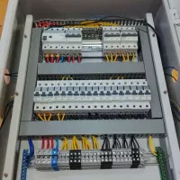 تابلوبرق ساختمان آتشنشانی بوسترصنعتی سهفاز کارگاهی|ماشینآلات صنعتی|تهران, لاله زار|دیوار