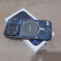 ایفون ۱۶ پرو ۲۵۶ آکبند مشکی|موبایل|تهران, هاشمی|دیوار