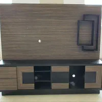 میز تلویزیون تمام ام دی اف ورق ترکیه