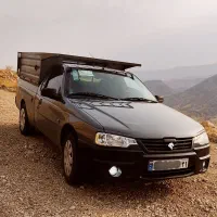 حمل بار و باربری/حمل نقل/ وانت آریسان