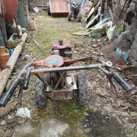 تیلر  موتور کشاورزی|خودرو سنگین|آستانه اشرفیه, |دیوار