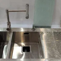 سینک براق  لبه پنج سانتی اخوان و آلتون