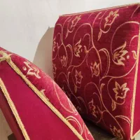 پشتی سنتی سالم