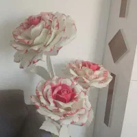 گل مصنوعی زیبا