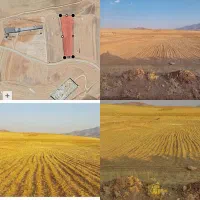 زمین کشاورزی ۳۵۶۰هزار متر در شهر سورشجان