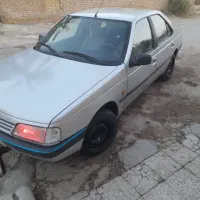 پژو 405 بنزینی GLX - TU5، مدل ۱۳۸۸