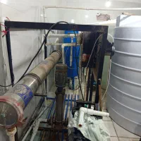 اب تصفیه کن صنعتی50متری
