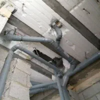 فردوس تاسیسات|مصالح و تجهیزات ساختمان|اصفهان, باغ فردوس|دیوار