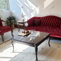 مبلمان نیم ست کلاسیک