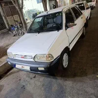 پرایدصبا دوگانه دست