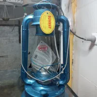 تعدادی چراغ روشنایی