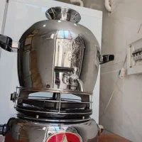 سماورگازی پلان