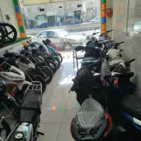 نمایشگاه موتور سیکلت قاسمی نژاد|موتورسیکلت|بندرعباس, |دیوار