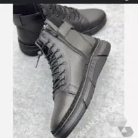 (کارمحرم زاده)کفش نیمبوت لاکچری جوانپسندمدل ولیعصر|کیف، کفش، کمربند|تبریز, |دیوار