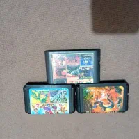 فروش سگا و فیلم|کنسول، بازی ویدئویی و آنلاین|رشت, معلولین|دیوار