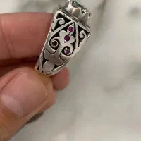 انگشتر موزانایت