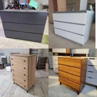 درآور۴تا۱۰کشو|جاکفشی، کمد، دراور|فردیس, شهرک شهید حسینی|دیوار