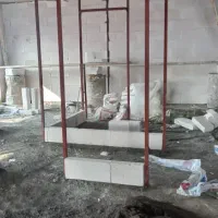 اجرای کلیه کارهای بنایی