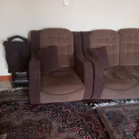 باعرض سلام میز نهار خوری مبل وعسلی با میز|مبلمان خانگی و میز عسلی|تهران, آهنگ|دیوار