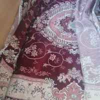 قالی فرش برای باغ ۱۲ متری