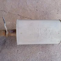 منبع اگزوز فابریک|قطعات یدکی و لوازم جانبی|کوهدشت, |دیوار