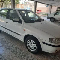 سمند EF7 دوگانه 96 بیرنگ