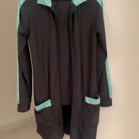 ست لباس ورزشی شلوار و سویشرت بلند