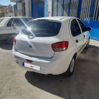 تیبا ۲ مدل ۱۳۹۵ سالم خانگی|خودرو سواری و وانت|سپیدان, |دیوار