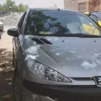 ۲۰۶sd v9|خودرو سواری و وانت|اصفهان, راران|دیوار