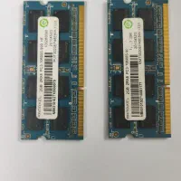 2 عدد رم لپ‌تاپ DDR3 برند RAMAXEL - مجموعاً ۴ گیگ