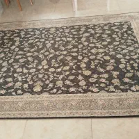 دوعدد فرش هزار پیست شانه تراکم 3600نونو شش متری