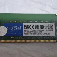 رم۱۶ گیگ کروشیال