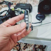 دزدگیر تصویری سیلورین (کره ای)|قطعات یدکی و لوازم جانبی|خرمآباد, |دیوار