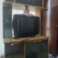 تلویزون ال جی و زیر تلویزیون