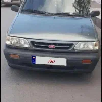 پراید ۸۴دوگانه