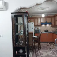 کمد ویترینی|بوفه، ویترین، کنسول|تالش, هشتپر|دیوار