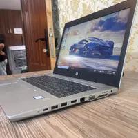 لپتاپHPنسل8پردازندهcori5سبک-باریک-المینیونمDDR4