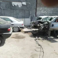 لوازم استوک زانتیا|قطعات یدکی و لوازم جانبی|مشهد, کشف|دیوار