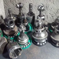 جلوبندی اکسل پلوس سازی فرمان هیدرولیک برقی