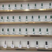 وسایل کاشت ناخن تمیز