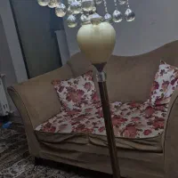 اباژور 2عدد|چراغ خواب و آباژور|بهارستان, |دیوار