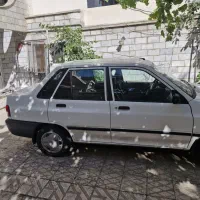 پراید ۹۱ دوگانه دستی