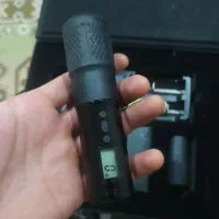 دستگاه تتو وایرلس شارژی و رنگ مشکی