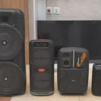 تعمیرات تخصصی انواع اسپیکر در یزد|خدمات پیشه و مهارت|یزد, |دیوار