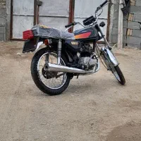 موتور هوندا۱۲۵ccمدل۸۸