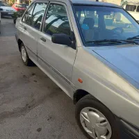 پراید مدل ۸۶|خودرو سواری و وانت|شهریار, شهرک نماز (دینار آباد)|دیوار